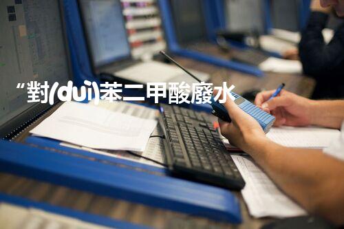 “對(duì)苯二甲酸廢水處理，綠色創(chuàng)新引領(lǐng)環(huán)保新篇章”